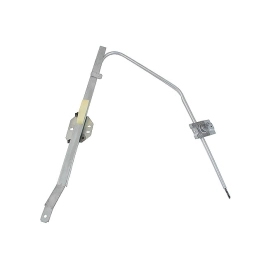 Window Regulator, for Beetle 75-77, Left Side