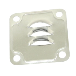 Oil Deflector Plate, for Alternator & Generator Stand, Each