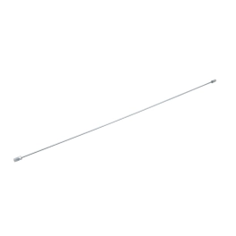 Metric Steel Brake Line 31 Inches