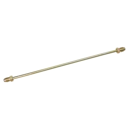 IAP 211-611-725 Metric Steel Brake Line 230mm