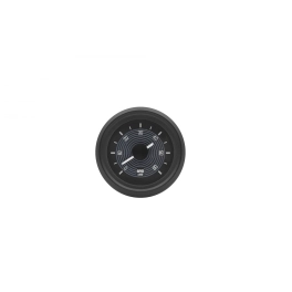 52mm 0-6000 RPM Tachometer with Black Dial For Type 1 & 2