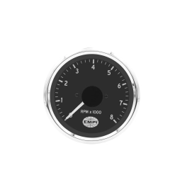 EMPI Tachometer 0-8000 RPM, 3-1/8 Inch