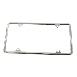 Chrome License Plate Frame