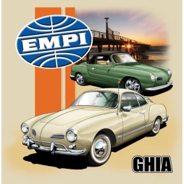 EMPI Ghia T-Shirt, Small