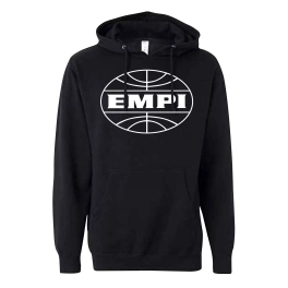 EMPI Long Sleeve Hoodie, Medium