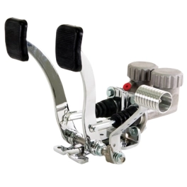 Economy Pedal Kit for 2 Wheel Brakes