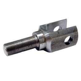 Replacement Clevis for End Load Rack & Pinion, Each