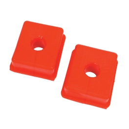 Shift Rod Coupler Inserts, for Late Style