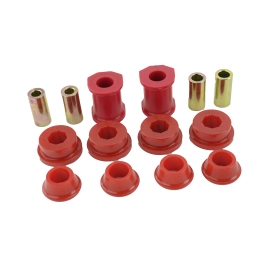 Control Arm Bushing Kit, for Super Beetle 71-73, 15 Pieces