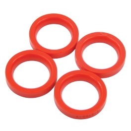 King Pin Beam Seal Kit, Urethane, 4 Pack