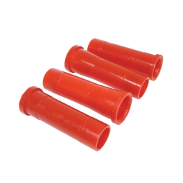 Ball Joint Beam Bushing Kit, Urethane, 4 Pack