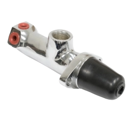 Latest Rage AC611011 Master Cylinder, Type 2 Design, Chrome