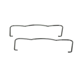 EMPI 16-9468-0 Valve Cover Clips, for 4534-40 Covers, Pair