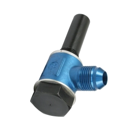 EMPI 3059 Oil Return Adapter, for Full Flow Style Engine Cases