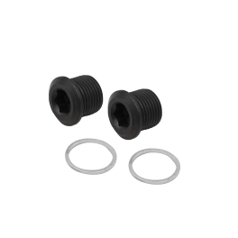 Oil Relief Spring Plugs, Allen Head Kit