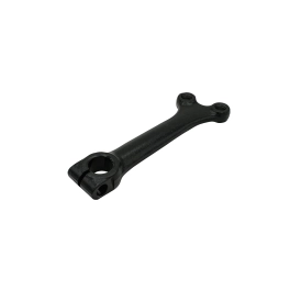 Steering Pitman Arm, Large Shaft, Small Tie Rod