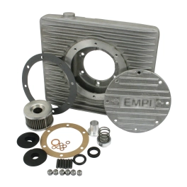 EMPI 17-2871-0 Narrow Oil Sump, with Filter, 1 Quart Extra, Fits VW