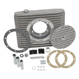 Narrow Oil Sump, 1 Quart Extra, Fits VW