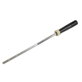 Billet Style Dipstick, Fits All Aircooled VW Engines BLACK