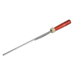 Billet Style Dipstick, Fits All Aircooled VW Engines RED