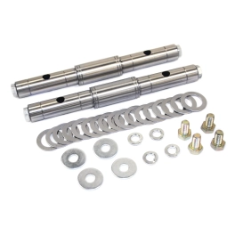 Rocker Shaft Kit, Solid Center, for Aircooled VW