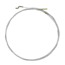 Throttle Cable, for Type 2 Bus 73-79 with Carbs 3655mm