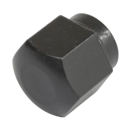 EMPI 211-955-417B Wiper Arm Cap Nut, for Beetle & Ghia 70-72, Bus 69-79, Each