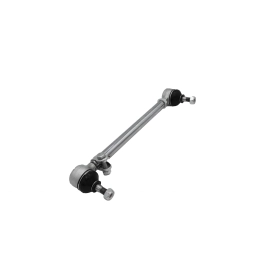 Tie Rod, King Pin Left Side, Chrome, Beetle 56-65