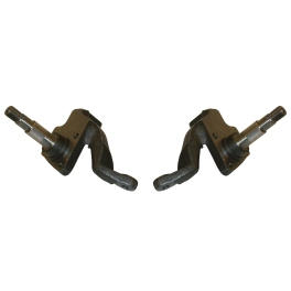 EMPI 22-2858-0 2 1/2 Drop Spindles, for King Pin Drum Brake Applications