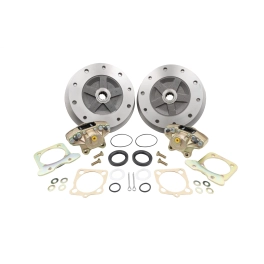 Wide Disc Brake Kit, 5 On 205mm, Swing Axle, Short Spline