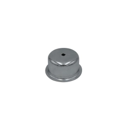 EMPI 22-2943-B Wheel Bearing Dust Cap, Left Side with Speedo Hole Late