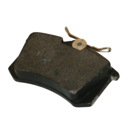 Brake Pad Set of 4 for Emergency Brake Calipers