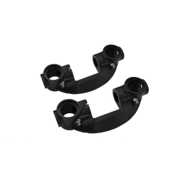 Forged Steering Carrier, for King Pin, Pair