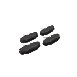 EMPI 22-2993-0 Brake Pad Set, for Emergency Brake Style Caliper Premium