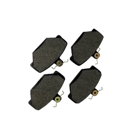 Brake Pad Set, for Front Calipers, Beetle