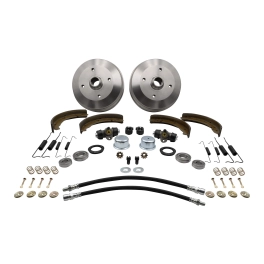 EMPI 22-4004-0 Front Brake Rebuild Kit, Beetle 68 Ball Joint Beam