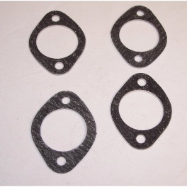 Exhaust Gaskets, 1-5/8 inch Paper 4 Pack