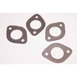 Exhaust Gaskets, 1-1/2 Steelbestos, 4 Pack