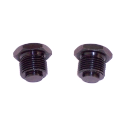 Oil Relief Spring Plugs, for Aircooled VW, Pair