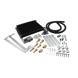 Oil Cooler Kit, 96 Plate Mesa Style