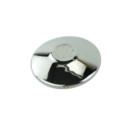 Hub Cap Chrome 68-79