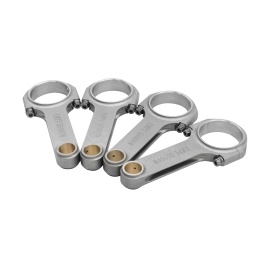 EMPI 4005-10 H-Beam Connecting Rods, 5.5 Long, VW Journal