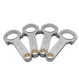 EMPI 4005-27 H-Beam Connecting Rods, 5.5 Long, Chevy Journal