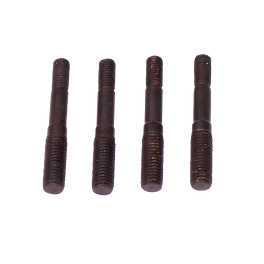 Rocker Shaft Stud Set, Chromoly, for Type 1 VW, 4 Pack