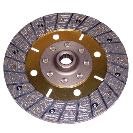 200mm Clutch Disc, Cushion Grip, for Beetle