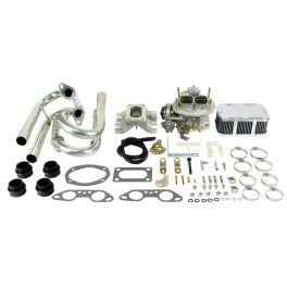 Progressive 32/36 Carburetor Kit, By Weber for Type 3