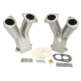 EMPI 43-1031-0 Cnc Ported Intake Manifolds, Tall Stage 1, for IDA & EPC