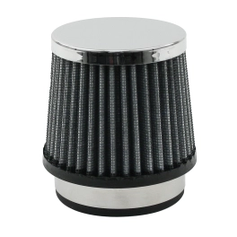 EMPI 43-4460-0 Pod Style Air Cleaner, Tapered 3-3/4 Tall, 2-5/8 Inlet