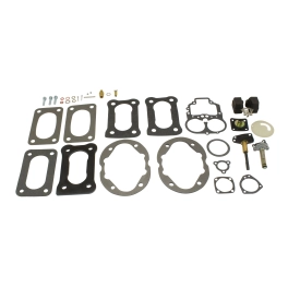 EMPI 43-5804-0 Master Carburetor Rebuild Kit, 32/36 DFEV & EPC