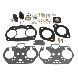 Master Carburetor Rebuild Kit, 40-44 IDF Weber & HPMX